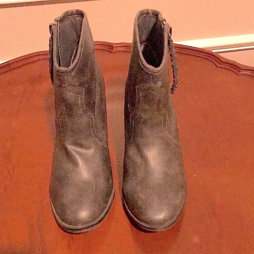 AMERICAN RAG Cie Ankle Boots - Picture 4 of 10